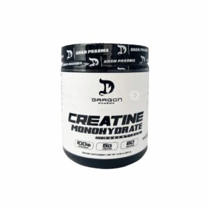 CREATINA DRAGON PHARMA 300 GRAMOS