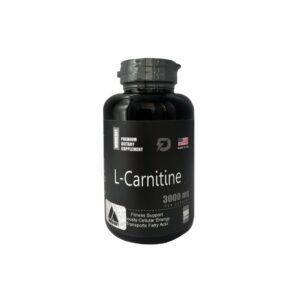 L-CARNITINA 3000 MG 100 CAPSULAS