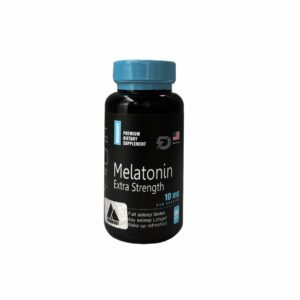 MELATONINA 10 MG 100 CAPSULAS