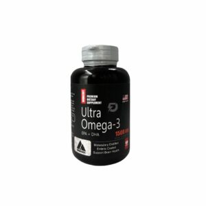 OMEGA 3 1500 MG 100 CAPSULAS