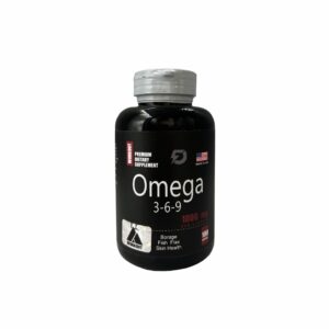 OMEGA 3 6 9 1000 MG 100 CAPSULAS