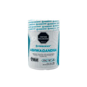 ASHWAGANDHA PRO SCIENCE 60 GOMAS