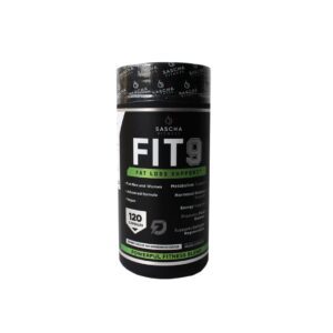 FIT 9 SASCHA FITNESS