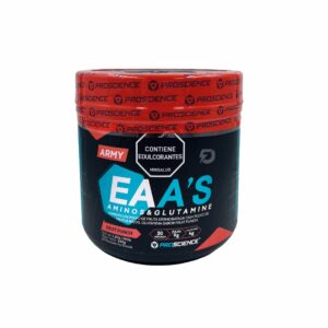 AMINOACIDOS EAA’S ARMY 1.2 LIBRAS PRO SCIENCE