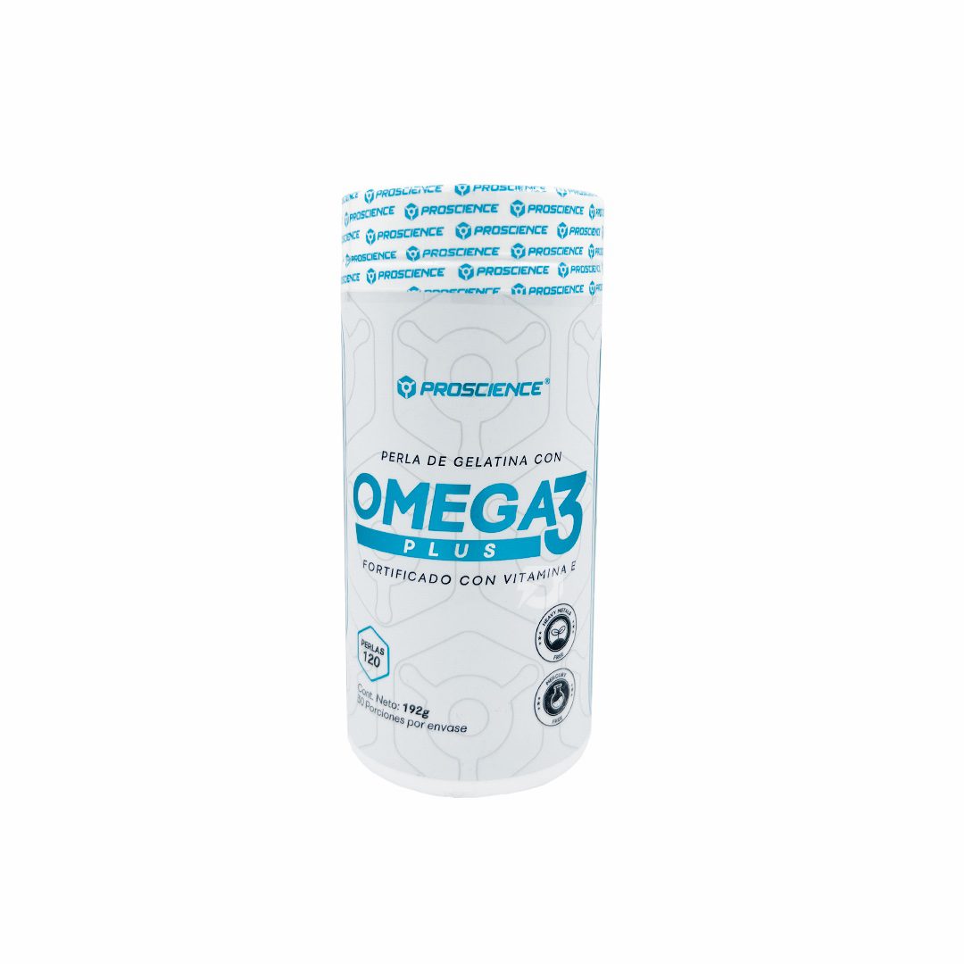 OMEGA 3 PRO SCIENCE 120 CAPSULAS PRO SCIENCE