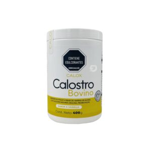 CALOSTRO BOVINO 400 GRAMOS
