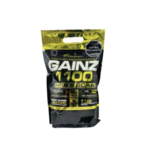 PROTEÍNA GAINZ 3.2 LIBRAS NUTRAMERICAN