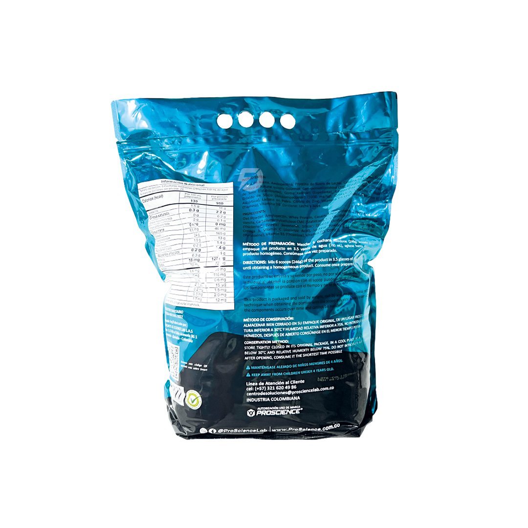 PROTEÍNA SMART 13 LIBRAS PRO SCIENCE - Imagen 2