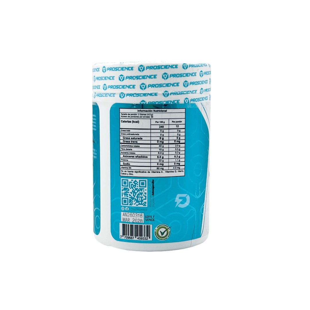 ASHWAGANDHA PRO SCIENCE 60 GOMAS - Imagen 2