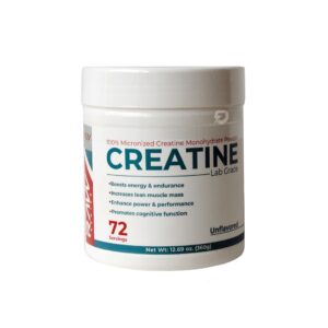 CREATINA RAW 72 SERVICIOS