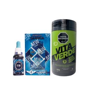 KIT MW + VITA VERDE 600 GRAMOS