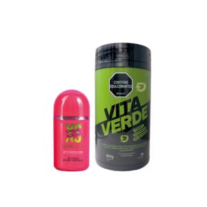 XS 30 CÁPSULAS + VITA VERDE 600 GRAMOS