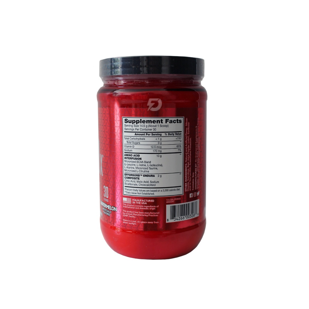 AMINOACIDOS AMINO X BSN 30 SERVICIOS - Imagen 2
