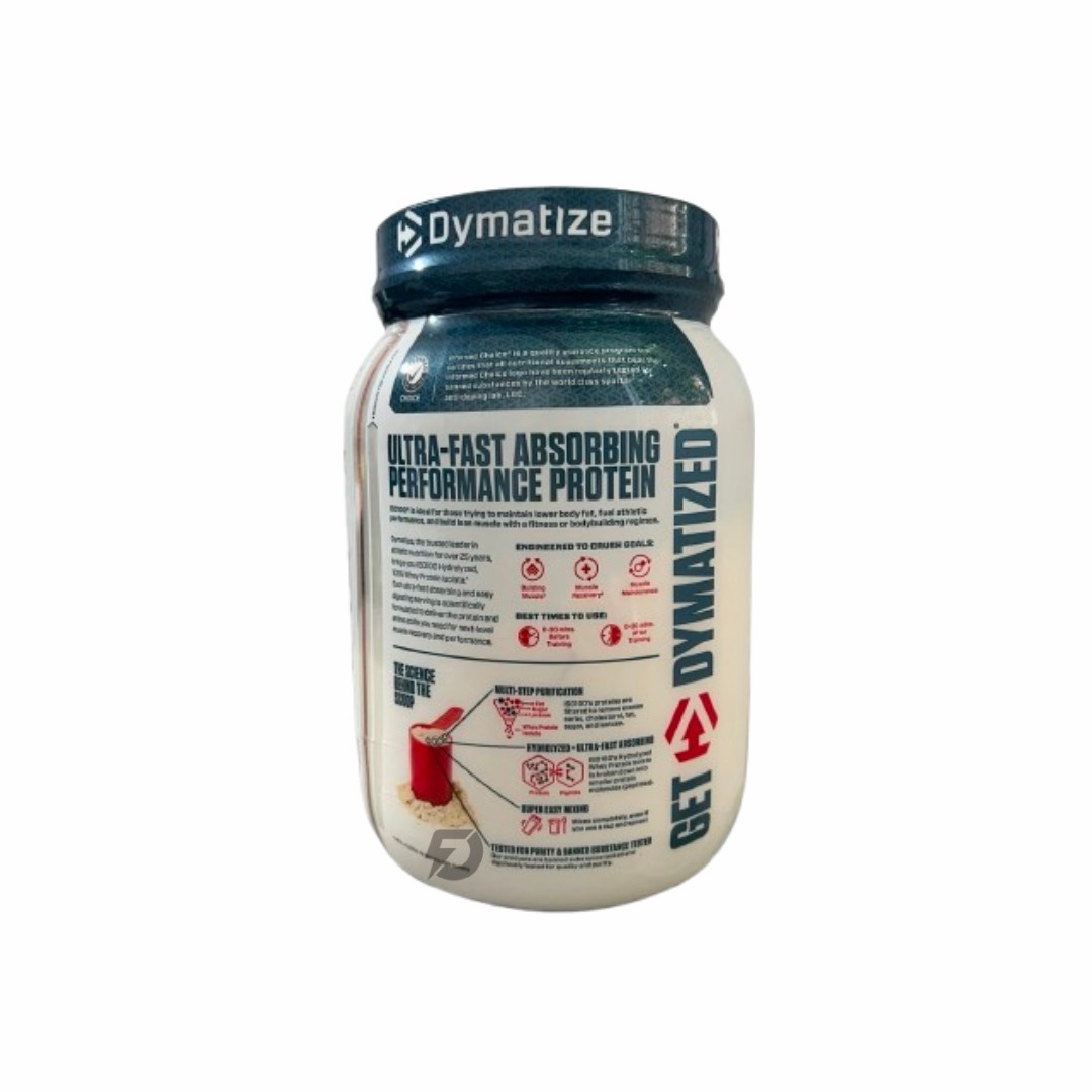 ISO 100 DIMATIZE 1.3 LIBRAS - Imagen 3
