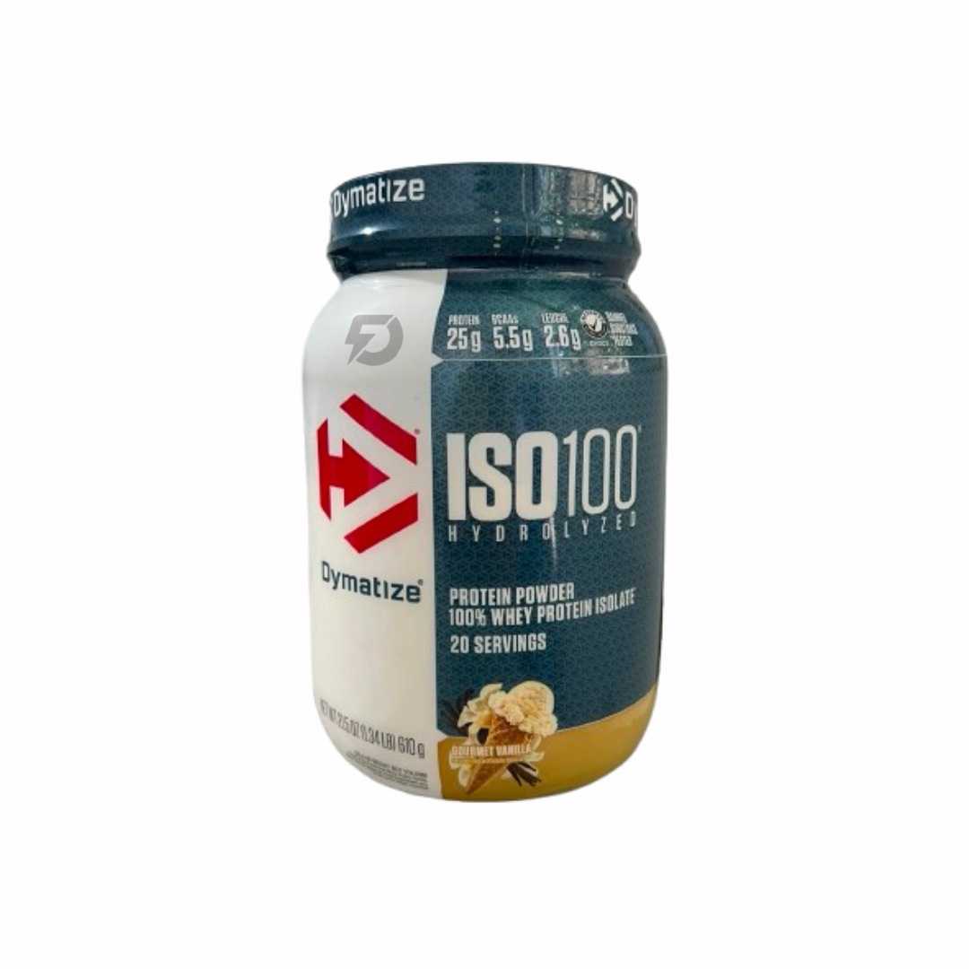 ISO 100 DIMATIZE 1.3 LIBRAS