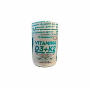 VITAMINA D3 + K2 + ZINC + COBRE PRO SCIENCE 60 PERLAS
