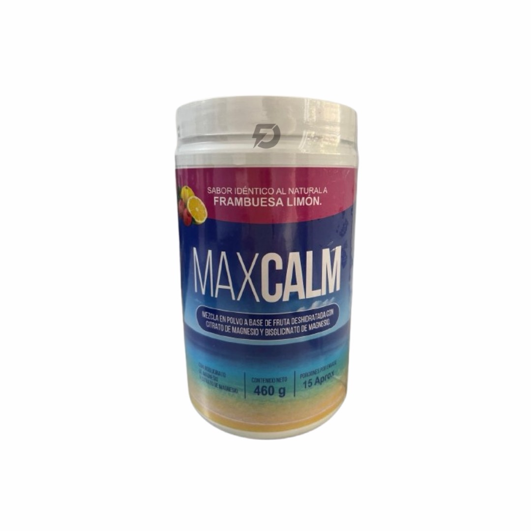 MAX CALM 460 GRAMOS